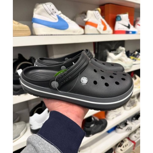 كروكس رجالي COCO04 اسود