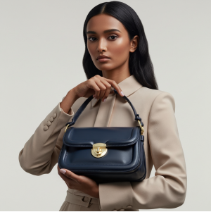 شنطه حريمي لون اسود