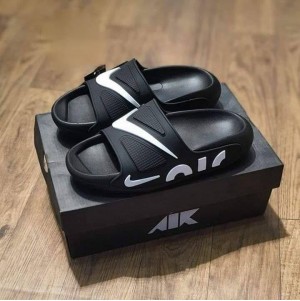 شبشب رجالي Nike  اسود