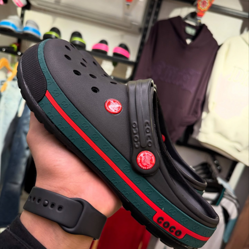 كروكس رجالي COCO06 اسود