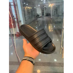 شبشب رجالي Adidas اسود ايفا