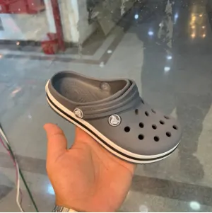 كروكس اطفالي رصاصي تركي مستورد