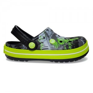 كروكس رجالي جيشي اسود