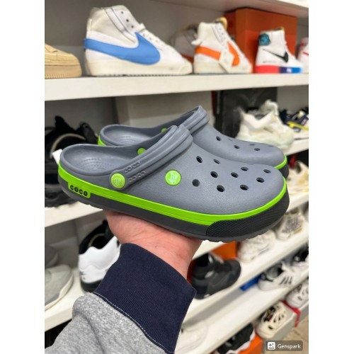 كروكس رجالي COCO02  رصاصي