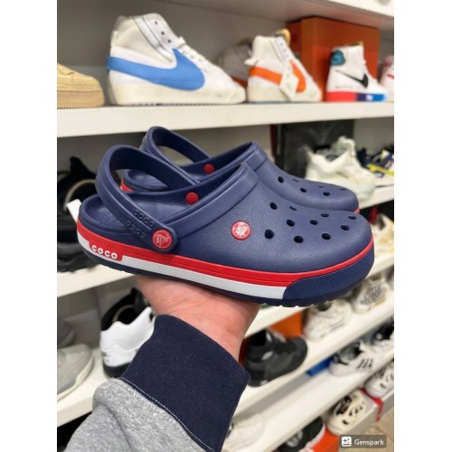 كروكس رجالي COCO  كحلي